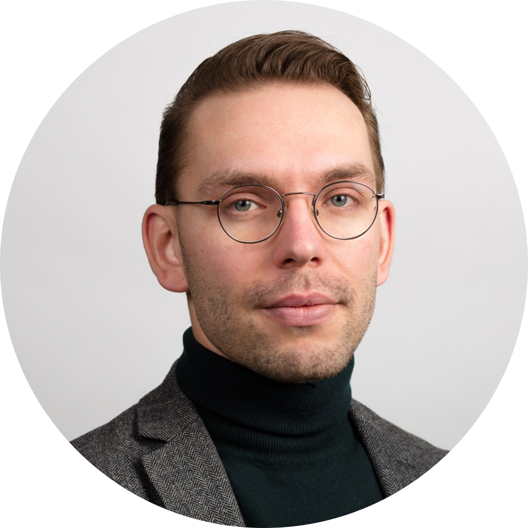 Dosentti Eemeli Hakoköngäs.