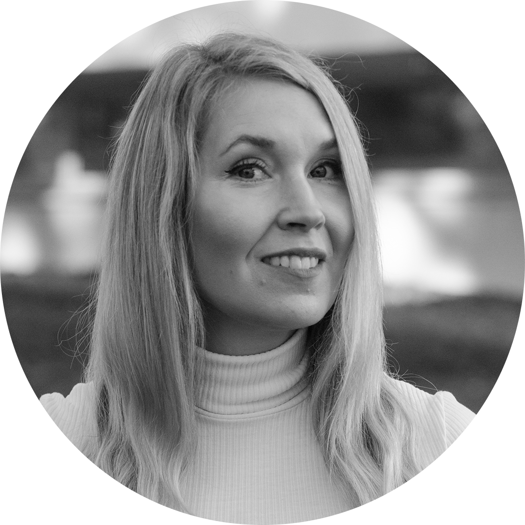 Ohjaaja Linda Wallgren