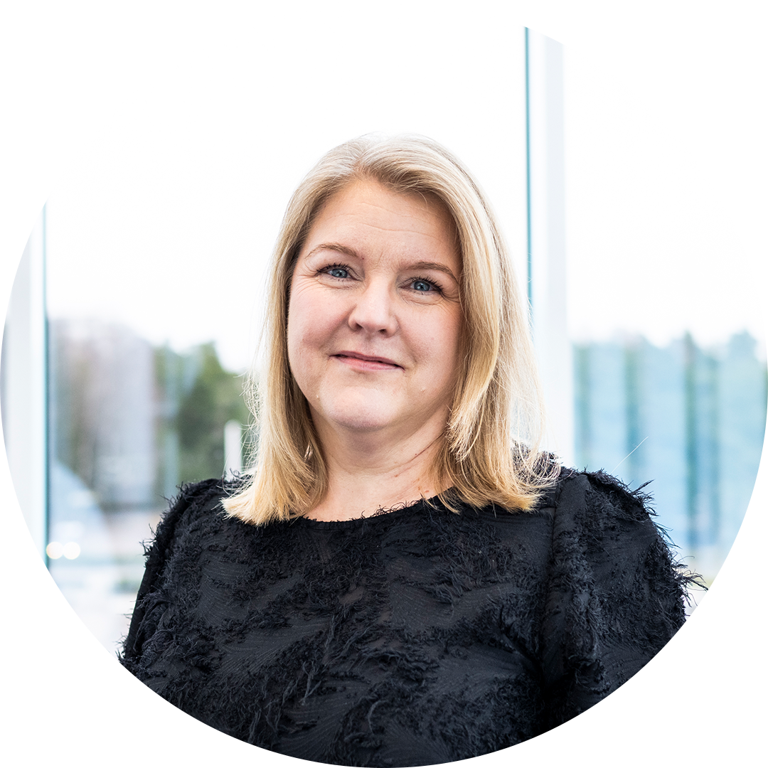 Mari Kätkä profiilikuva.