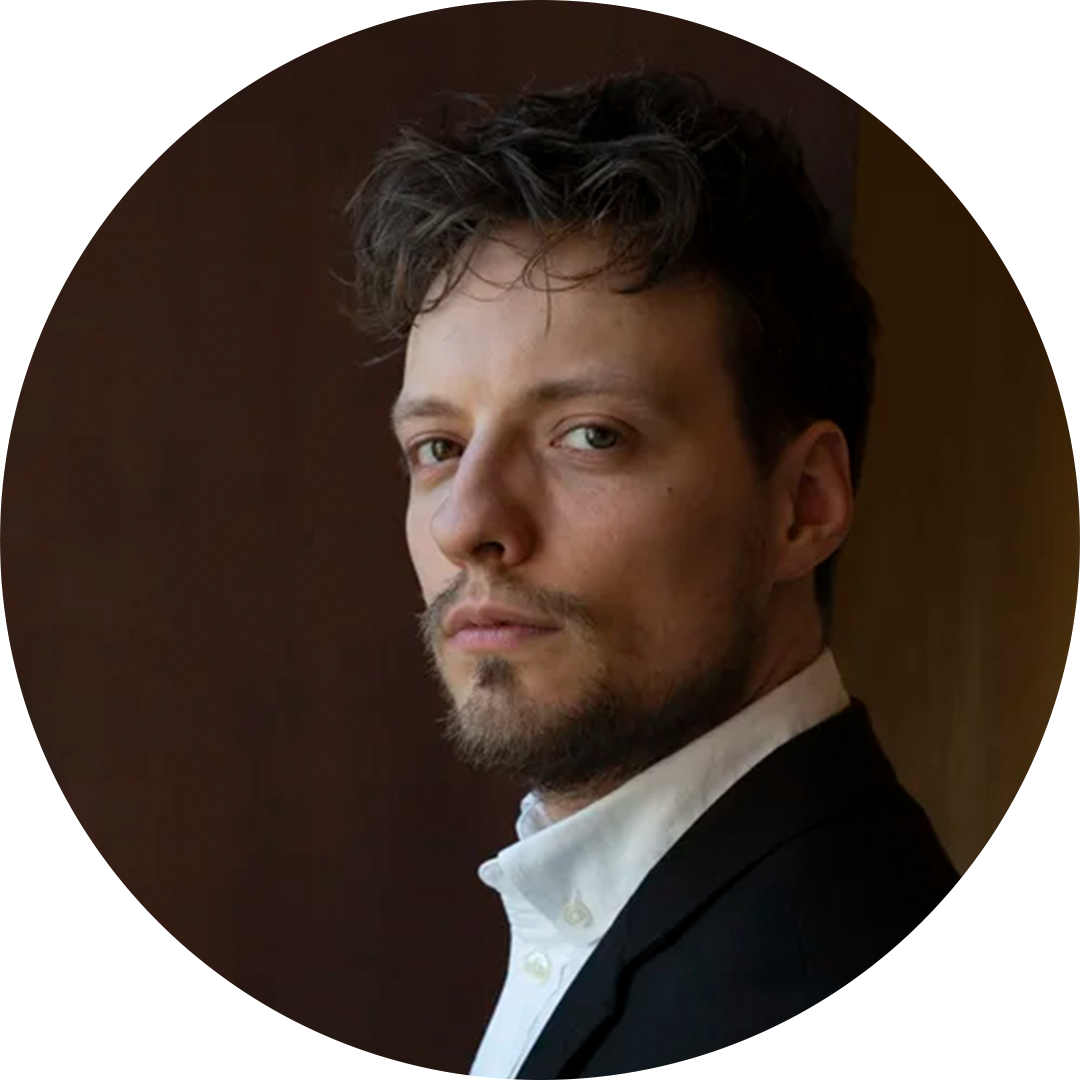 Baritoni Asmus Hanke.